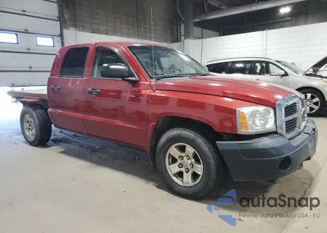2006 Dodge Dakota Quad Slt z USA, uszkodzony, nr VIN 1D7HW48N26S519448